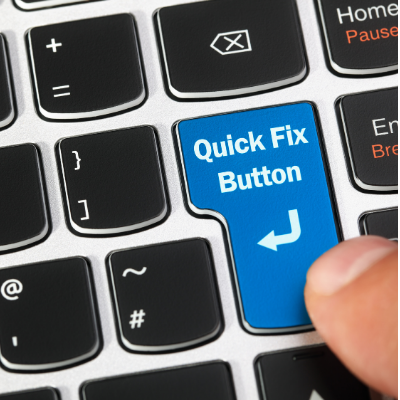 Quick fix